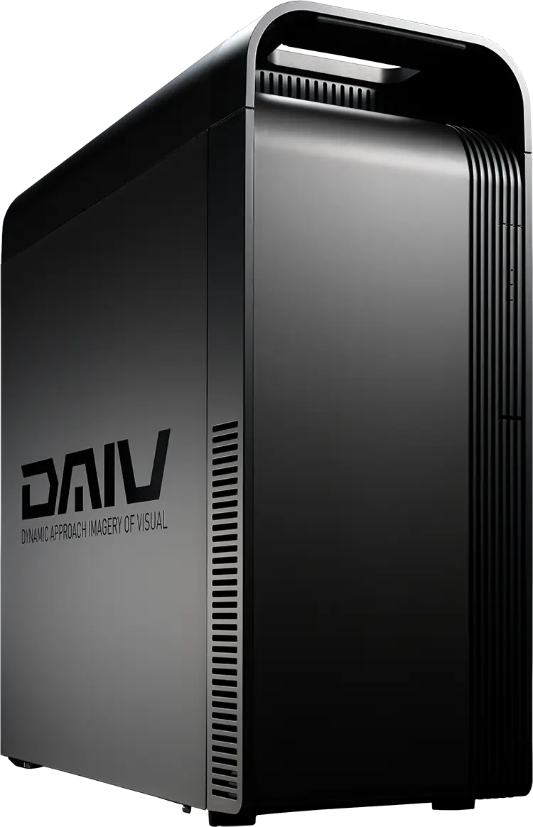 DAIV FX-I7G80