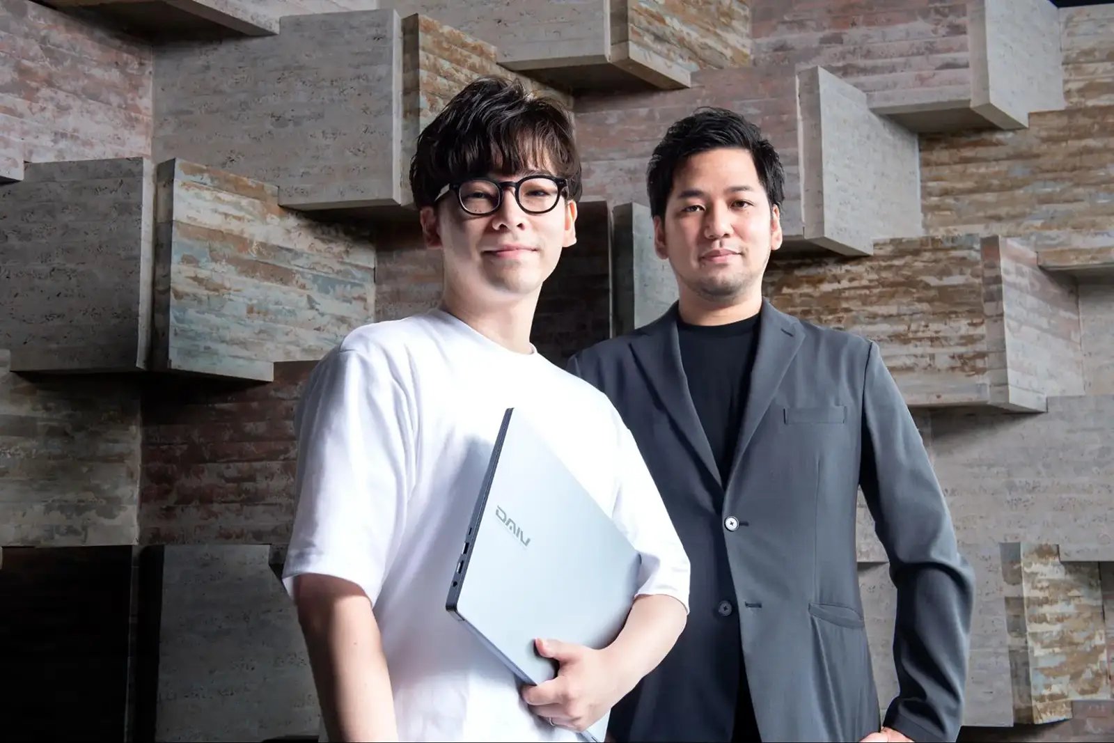 野畠 滉氏、大倉 佑介氏