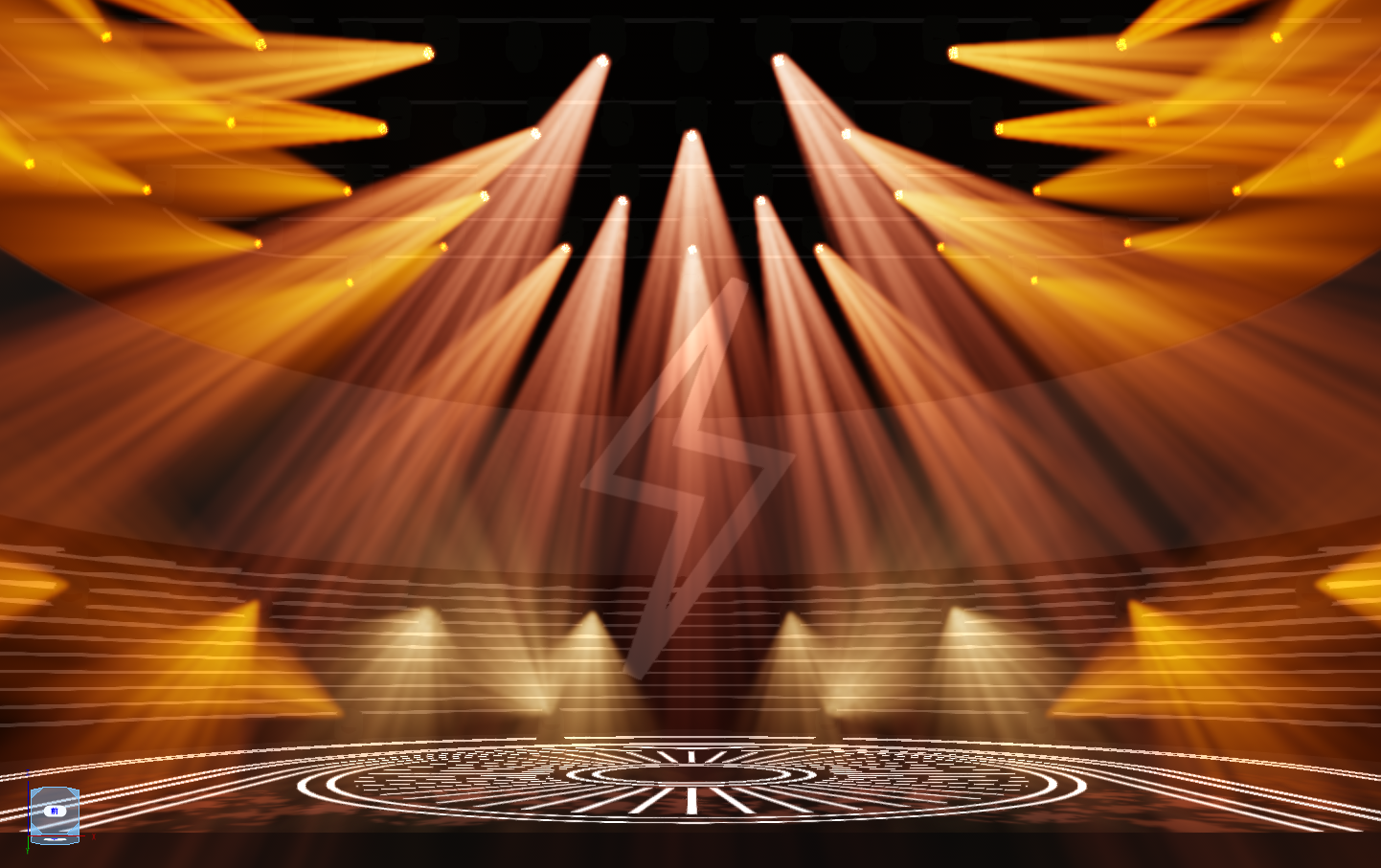 レンダリングイメージ