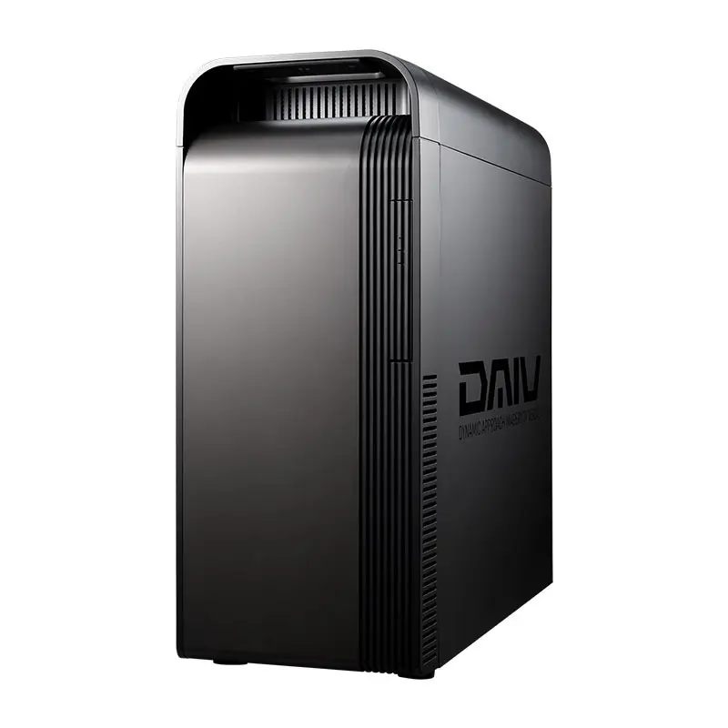 ユニバーサルエンターテインメント社で使用されているDAIV FXシリーズ