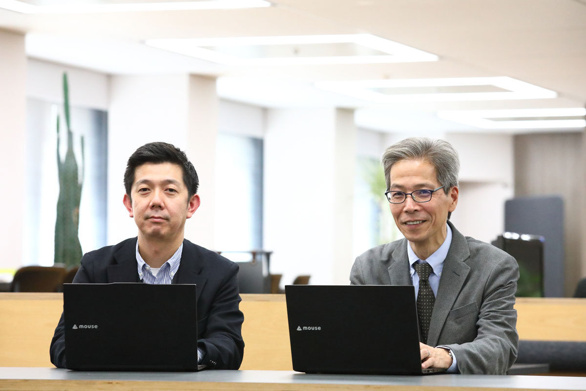 現場のニーズに的確に応えられる豊富なラインアップとBTOの組み合わせが魅力