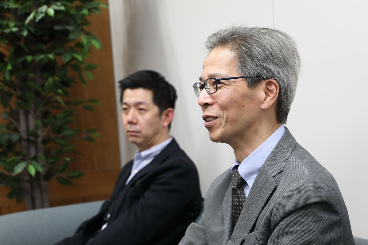 迅速かつ安定した供給体制や手厚いサポートも魅力