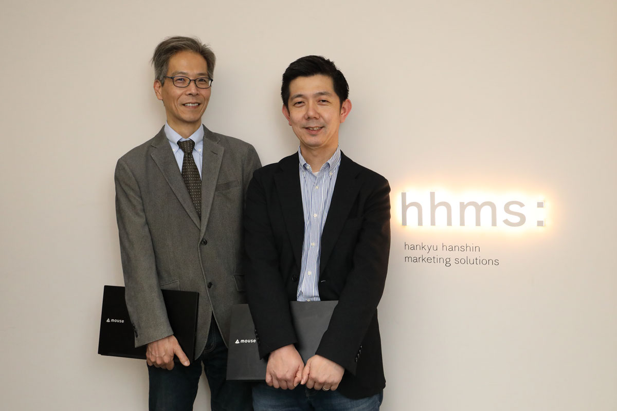 マウスコンピューター製品の導入でトータルコスト削減に成功