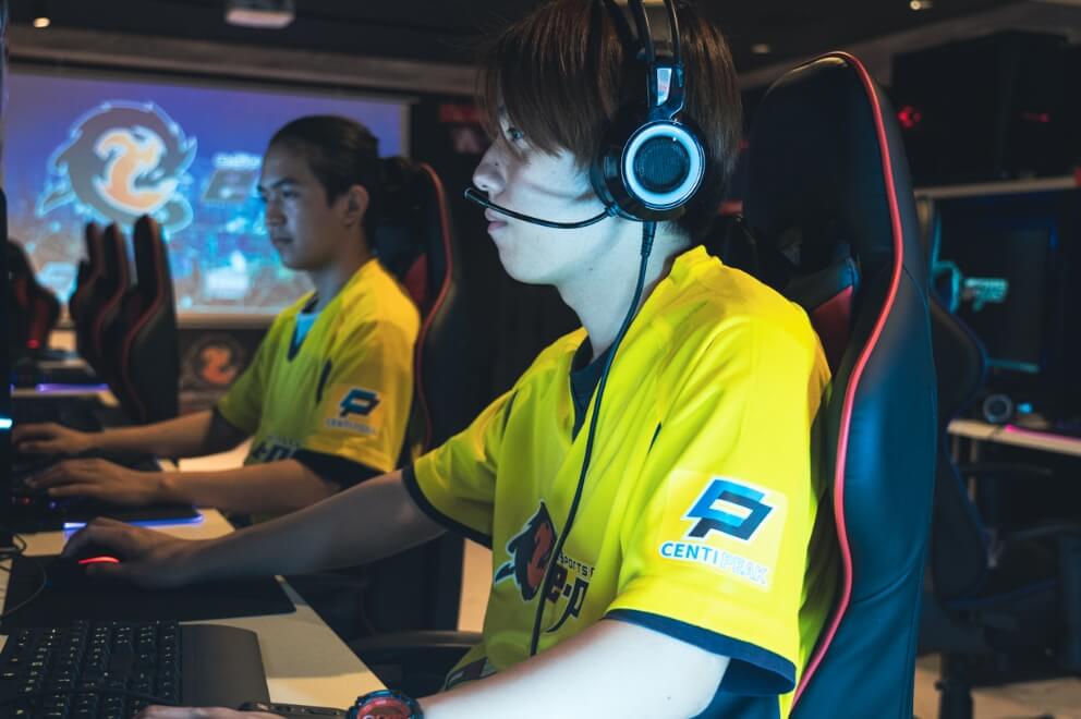 老若男女が楽しめるeスポーツは、<br>メジャースポーツになれる可能性を秘めている。