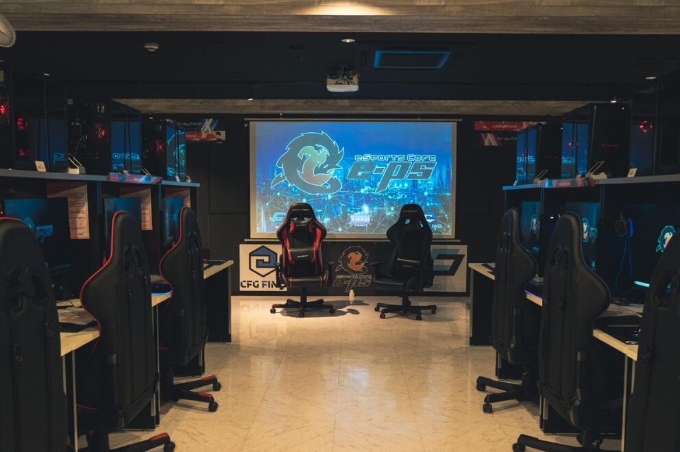 地域から地道に。<br>熊谷をゲーマーが交わる拠点にする。