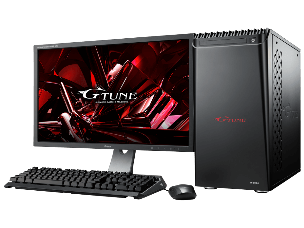 G-TUNE NEXTGEAR i690SA2-SP