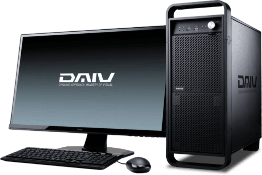 DAIV Z7シリーズ