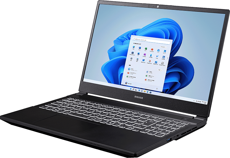 G TUNE P5-I7G60BK-C（ブラック）