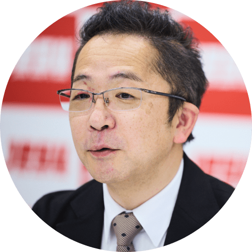 井澤俊樹 氏