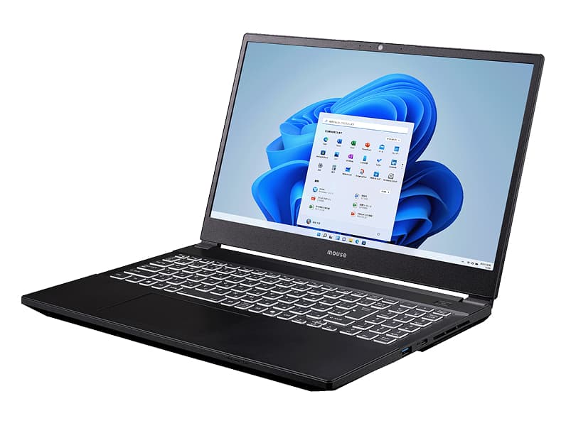 G TUNE P5-I7G60BK-C（ブラック）