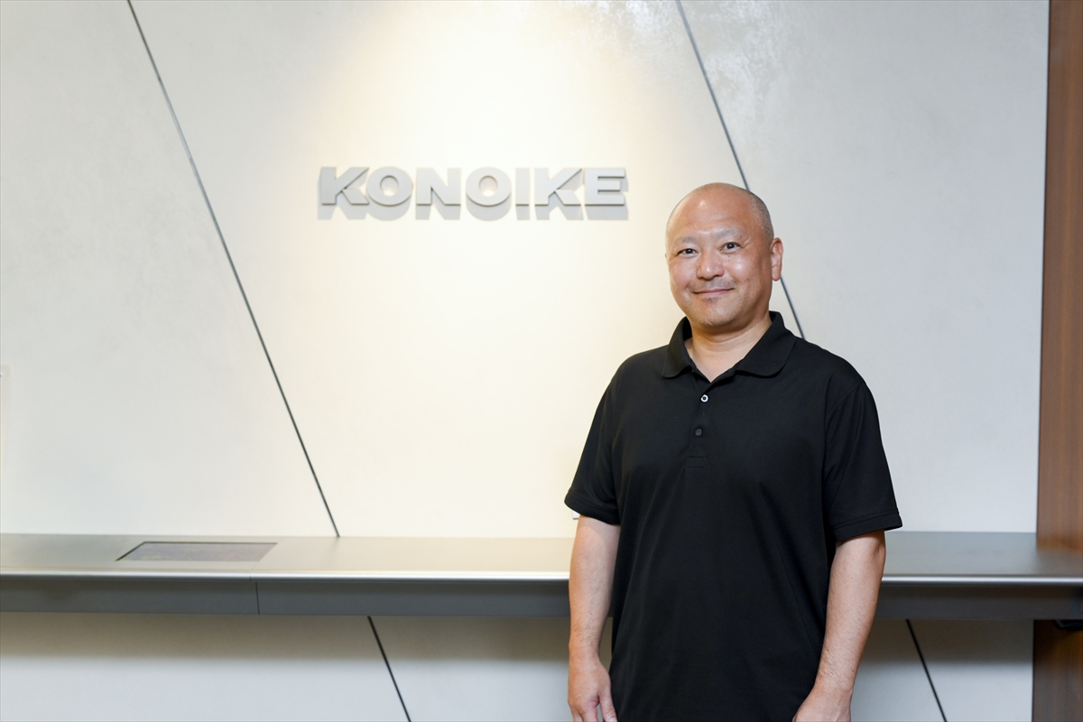 鴻池組　建築事業総轄本部 技術本部 ICT・BIM戦略部 BIM戦略課長　内田公平氏