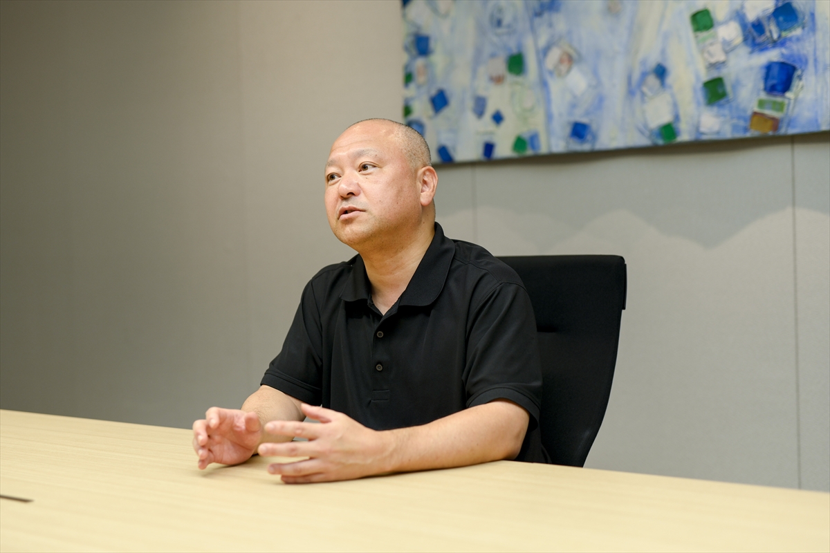 内田公平氏
