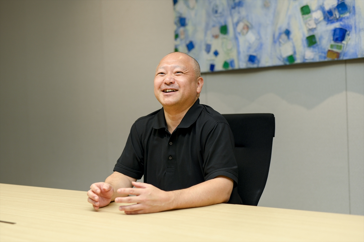 内田公平氏
