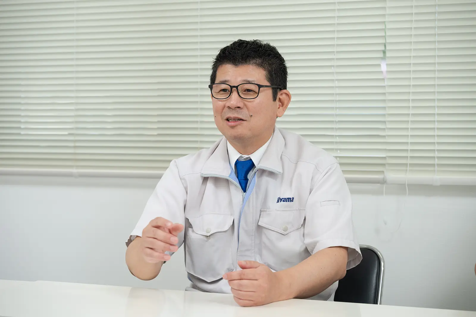 下田正和氏