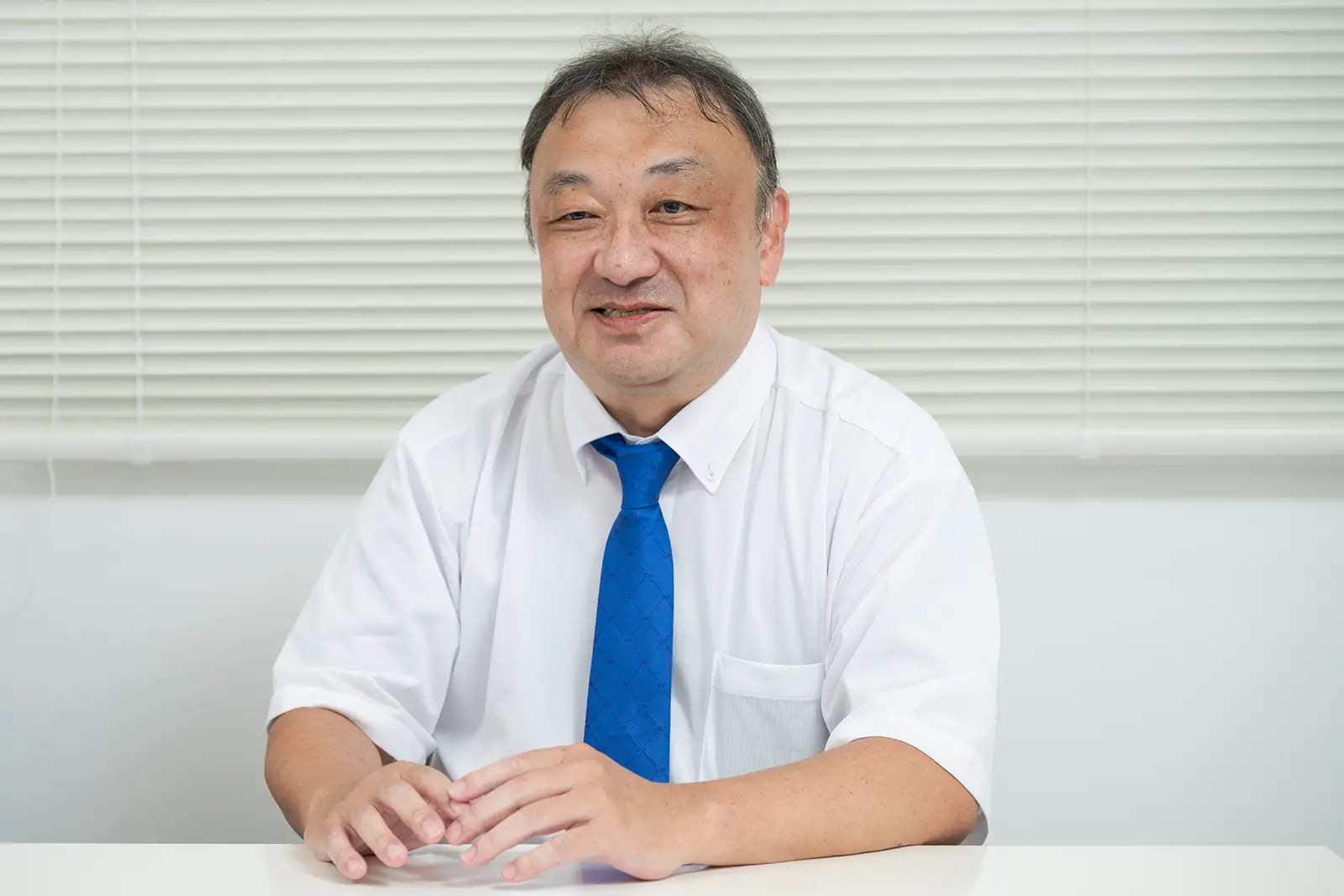 開発・購買本部 製品部 製品企画室 松山順一氏
