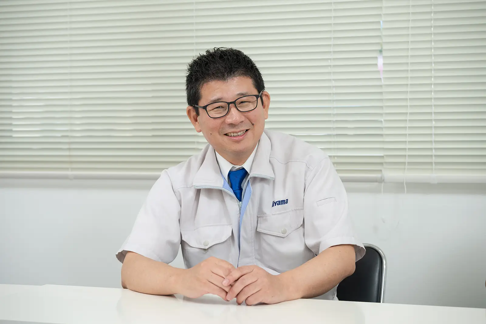 iiyama開発部 部長 下田正和氏