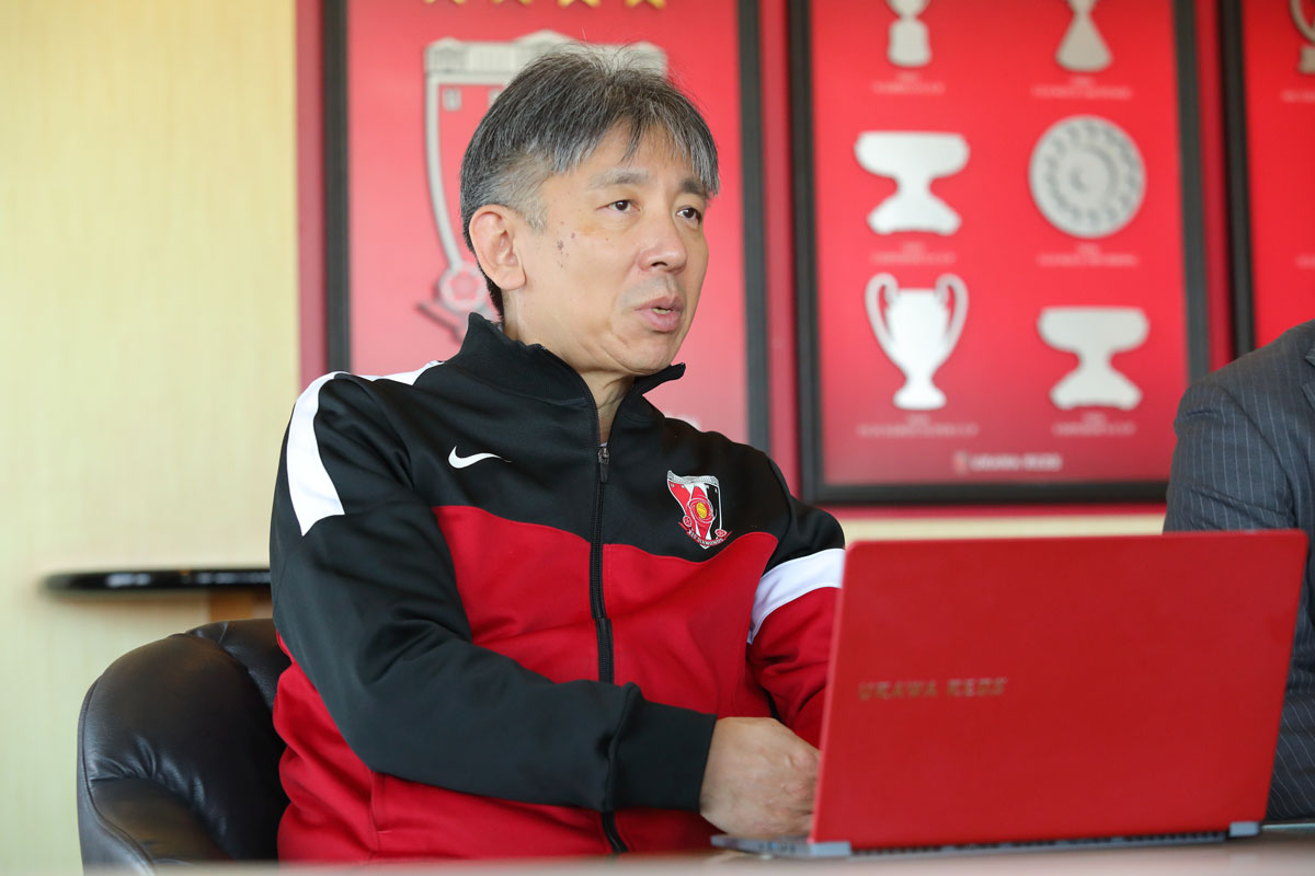 コーポレート本部課長 総務担当 河野宏さん