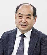 大阪教育大学 副理事・副学長 片桐昌直氏