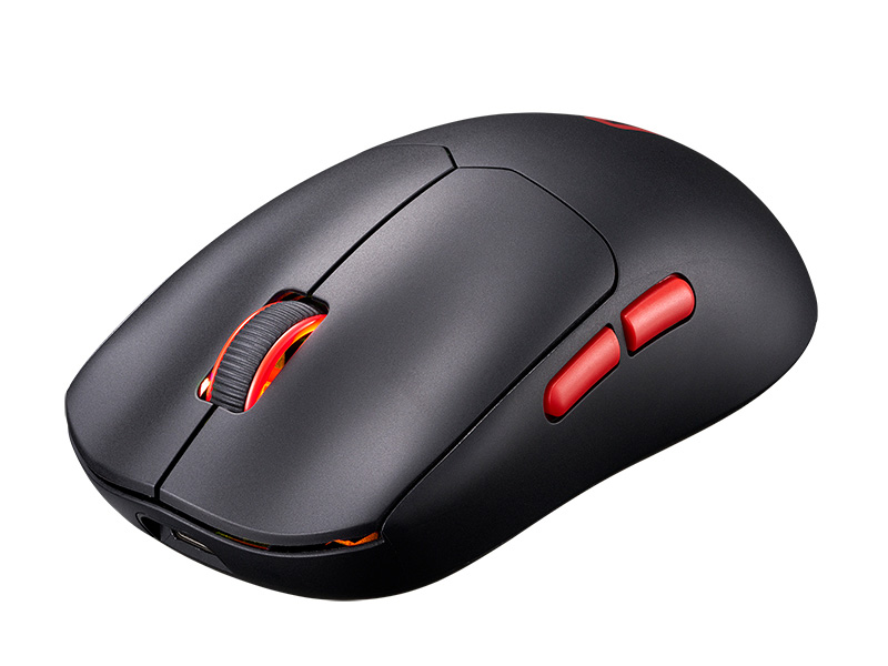 G TUNE ワイヤレス ゲーミングマウス G38