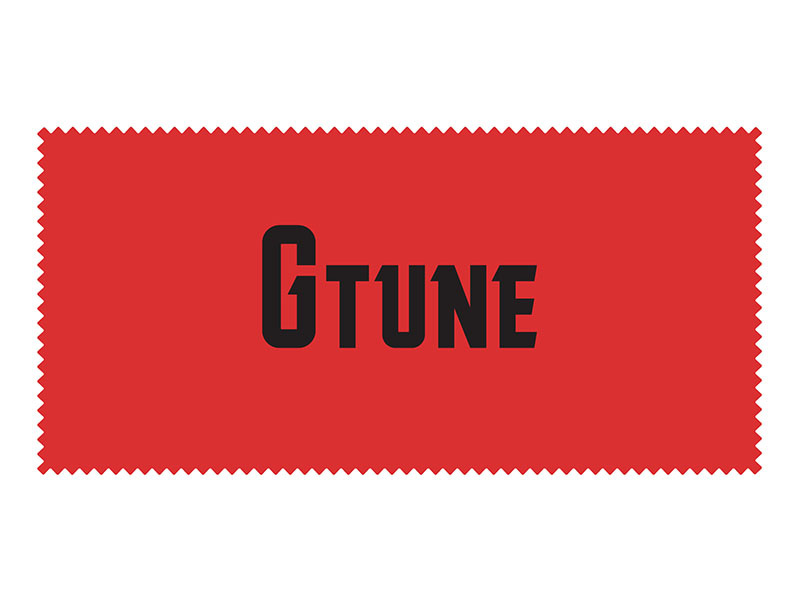 G TUNEロゴ入り マイクロファイバー