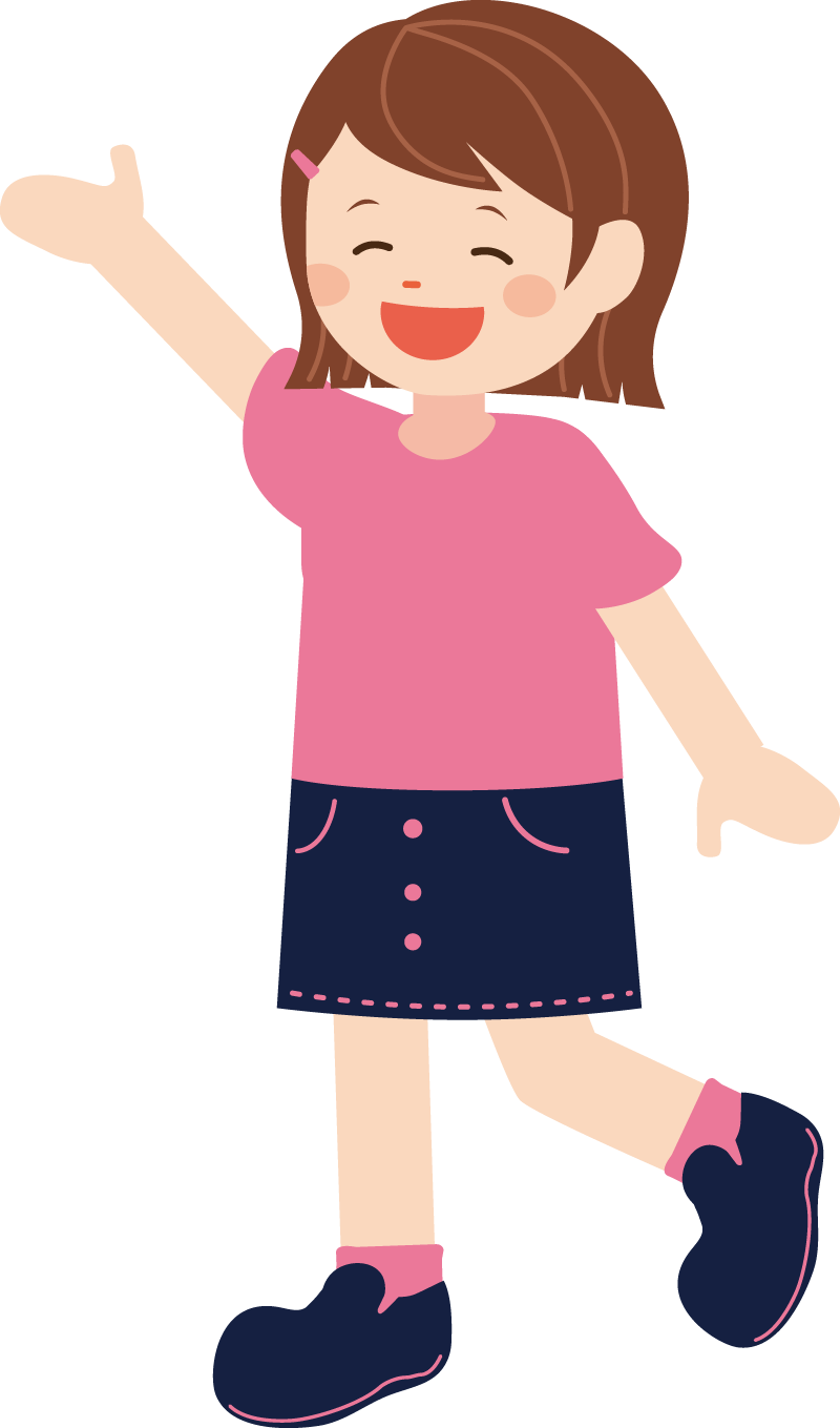 組み立て教室女の子