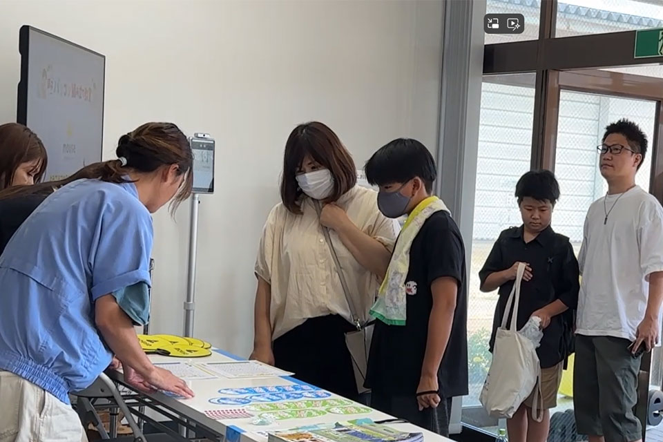親子組み立て教室フォトギャラリー