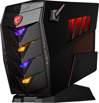 マウスコンピューター、MSI製ゲーミングパソコンの取り扱いを開始 