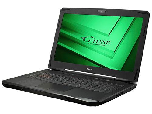 PC/タブレット デスクトップ型PC ゲーミングパソコンブランド“G-Tune”に最新モデルを追加。最新 6コア 