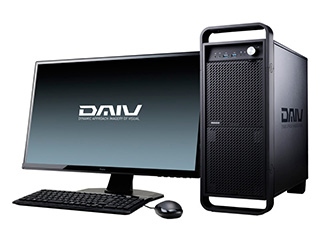 「DAIV-DGX750H4-M2S5」