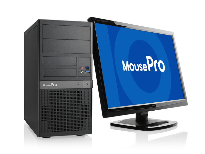 MousePro、第9世代インテル CPU搭載ビジネス向けデスクトップパソコン