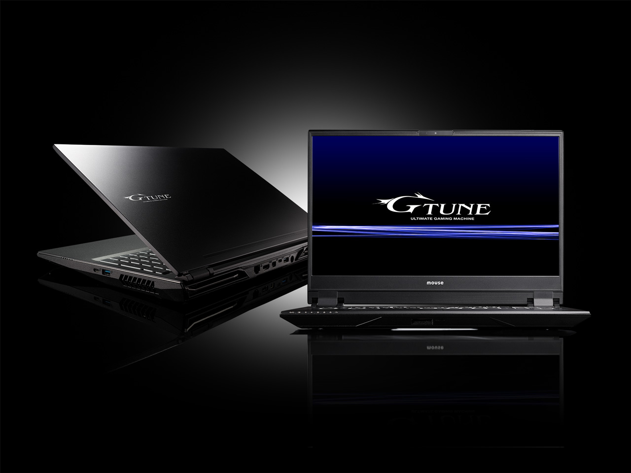 PC/タブレット デスクトップ型PC G-Tune、最新グラフィックス「GeForce RTX 2060」、「GeForce 