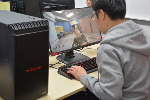マウスコンピューター プロゲーミングチーム Fav Gaming レインボーシックス シージ部門への機材提供を実施 Btoパソコン Pc 通販のマウスコンピューター 公式