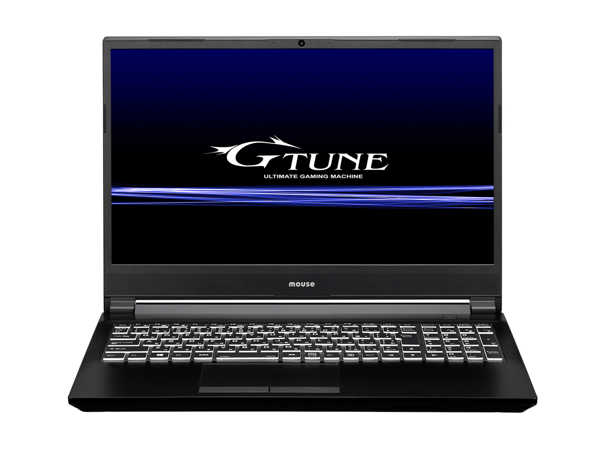 ゲーミング ノート PC G-Tune NEXTGEAR-NOTE-