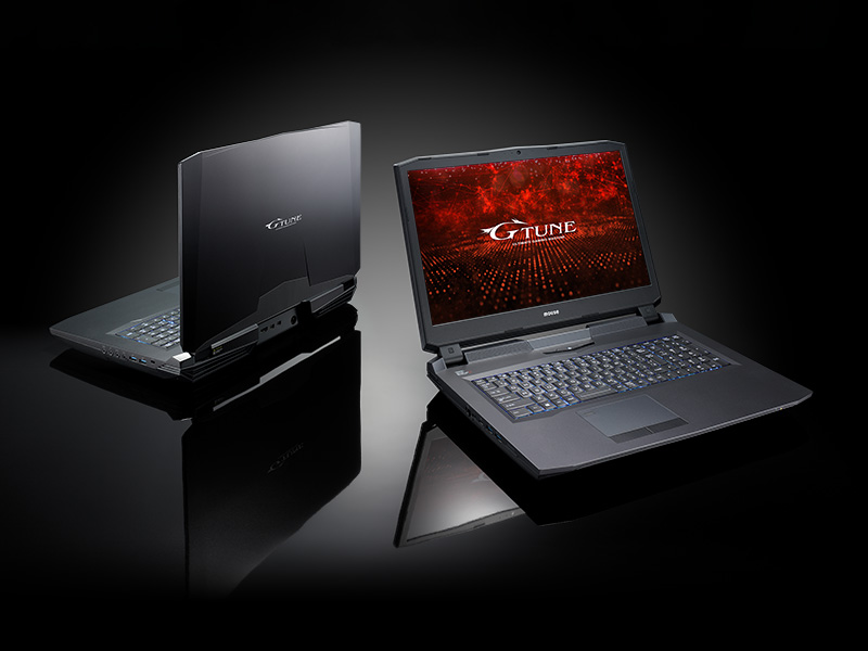 G-Tune、最新グラフィックス「GeForce RTX 2080」と第9世代 インテル 