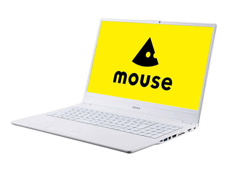 ★極美品★ 15.6 MOUSE i7-8565u 12GB SSD 512GB