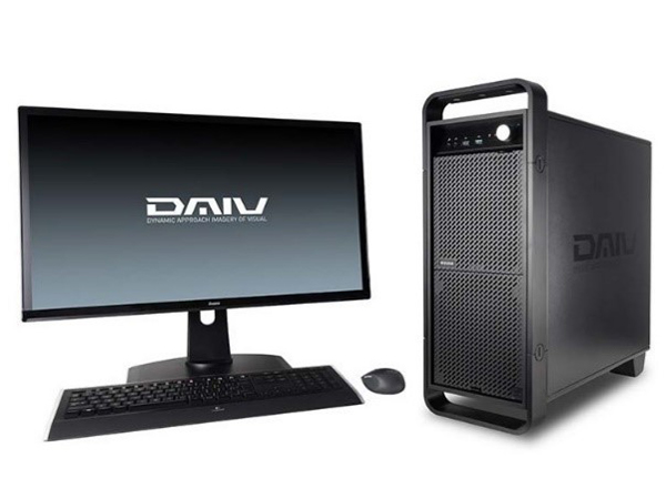 daivパソコン
