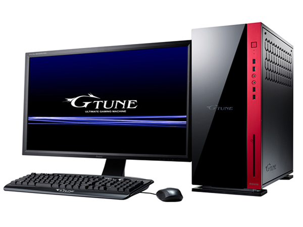 G-Tuneパソコン