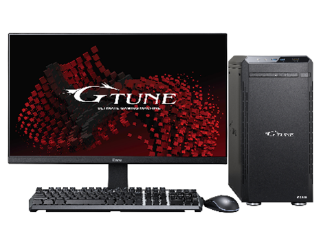 「G-Tune DG-I7G7S」