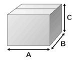 A+B+C =< 170cm