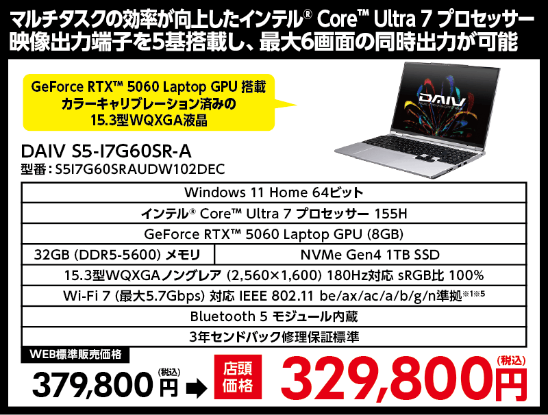 店舗セール情報