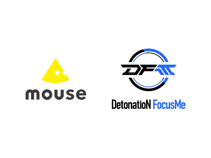 マウスコンピューター、プロeスポーツチーム「DetonatioN FocusMe」とスポンサー契約を締結