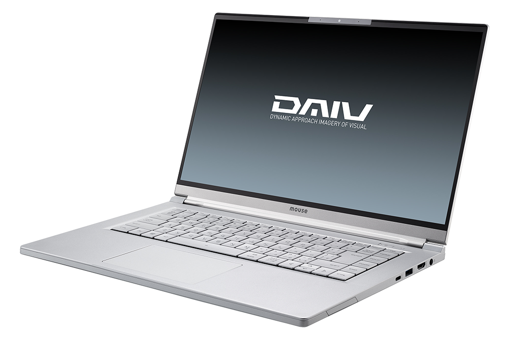 Daiv 5p パソコン Pc 通販のマウスコンピューター 公式