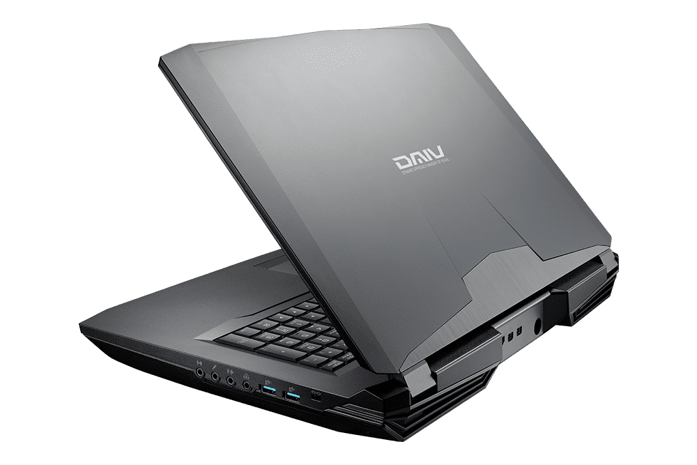 クリエイティブ作業に おすすめノートパソコン note pc daiv マウス