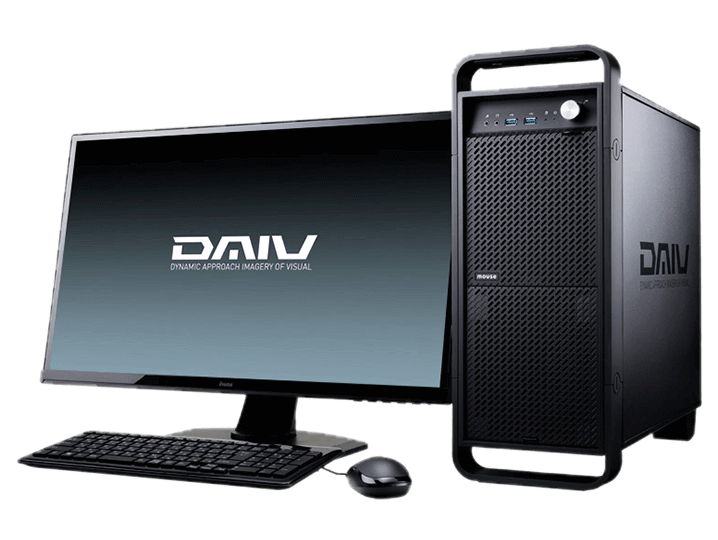 DAIV-DGX750シリーズ
