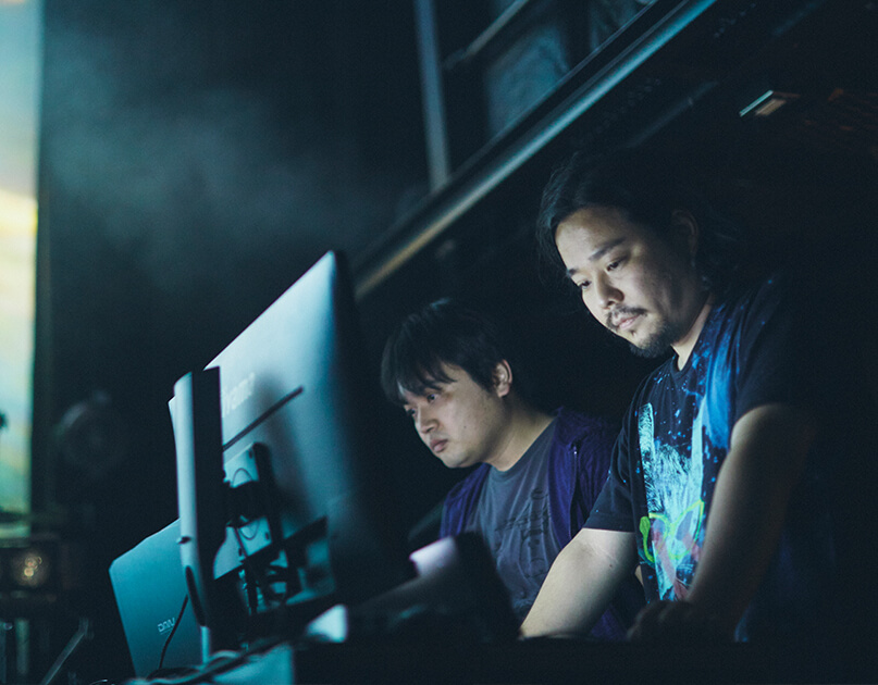 CASE STUDY HEXPIXELS｜「DAIV」すべてのクリエイターに送る究極のPC