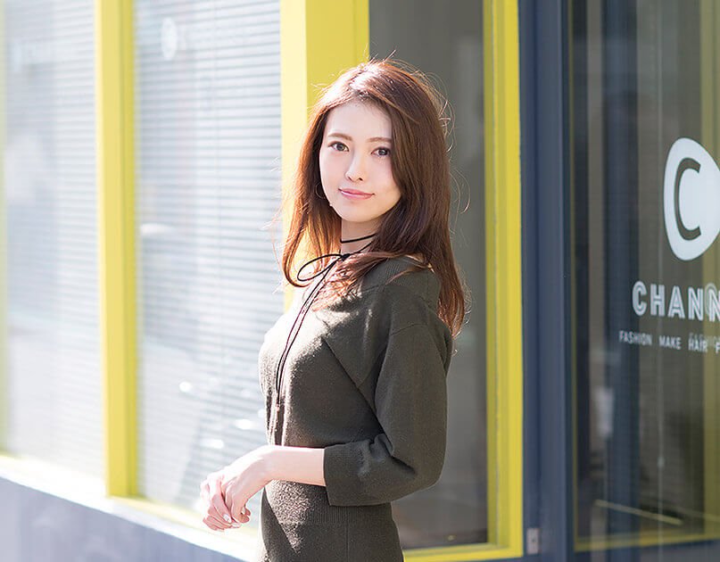 清水愛美さんの写真