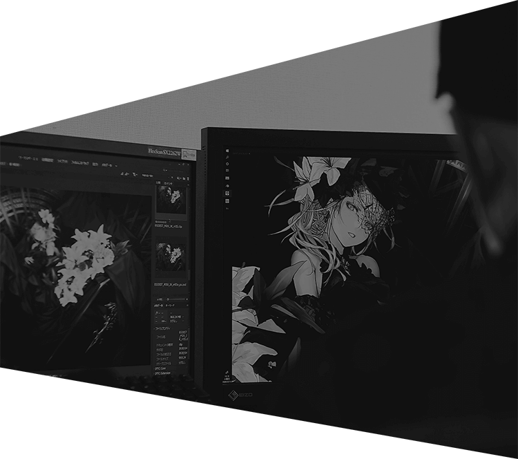 Creator S Voice イラストレーター Redjuice Special Interview Daiv すべてのクリエイターに送る究極のpc Creator S Voice イラストレーター Redjuice Special Interview Daiv すべてのクリエイターに送る究極のpc