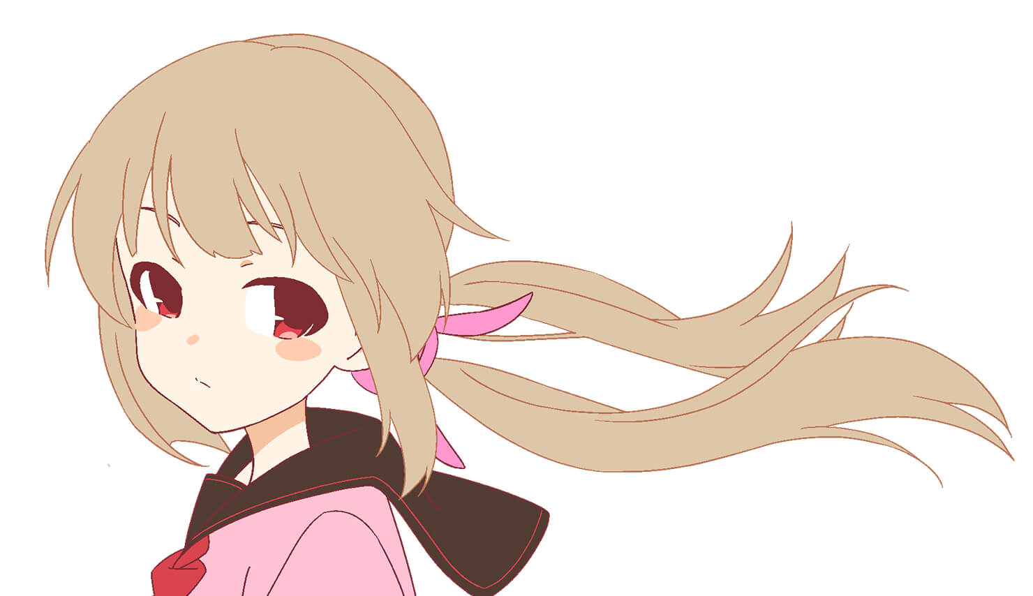 名取さなのイラスト
