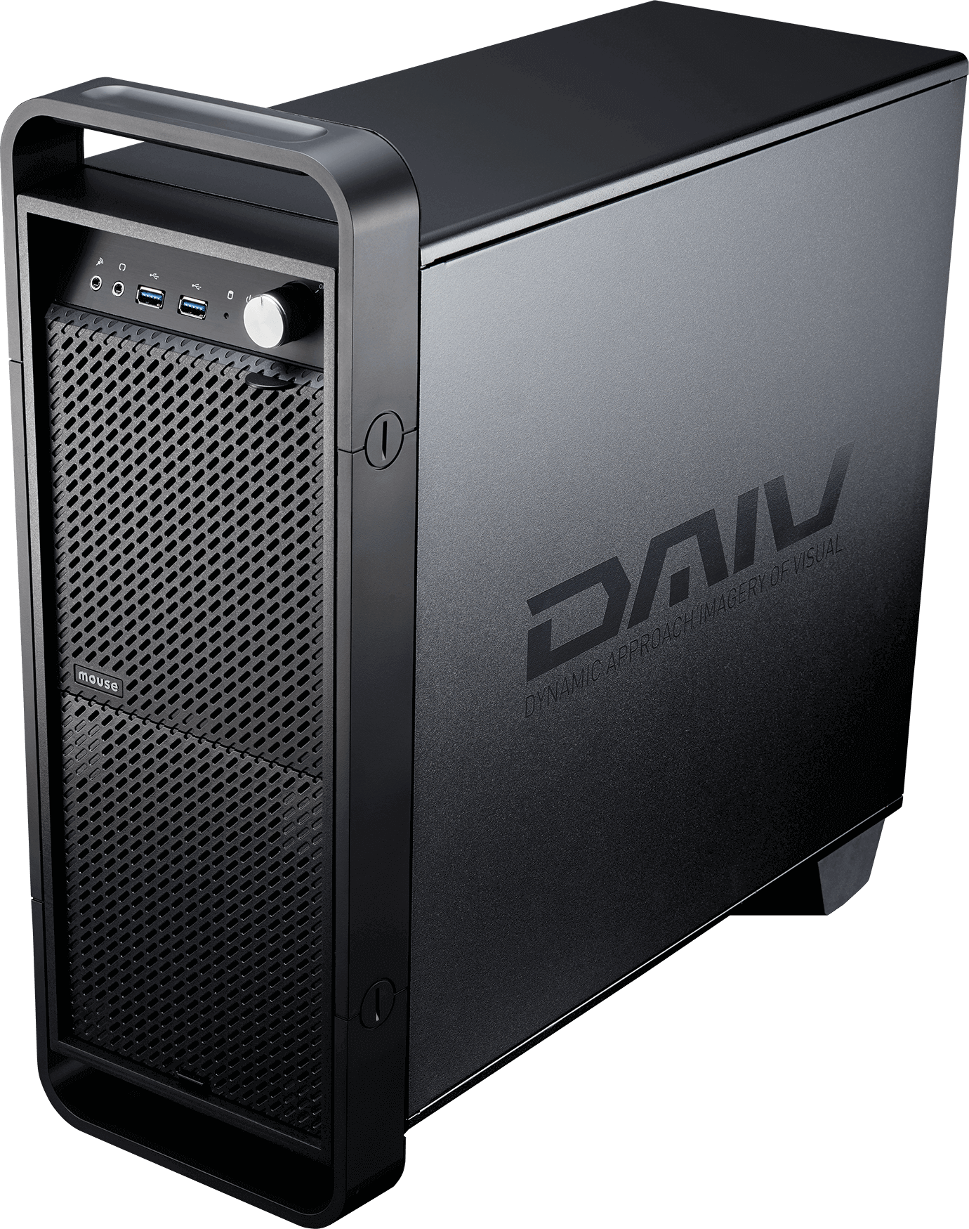 Daiv すべてのクリエイターに送る究極のpc Daiv すべてのクリエイターに送る究極のpc