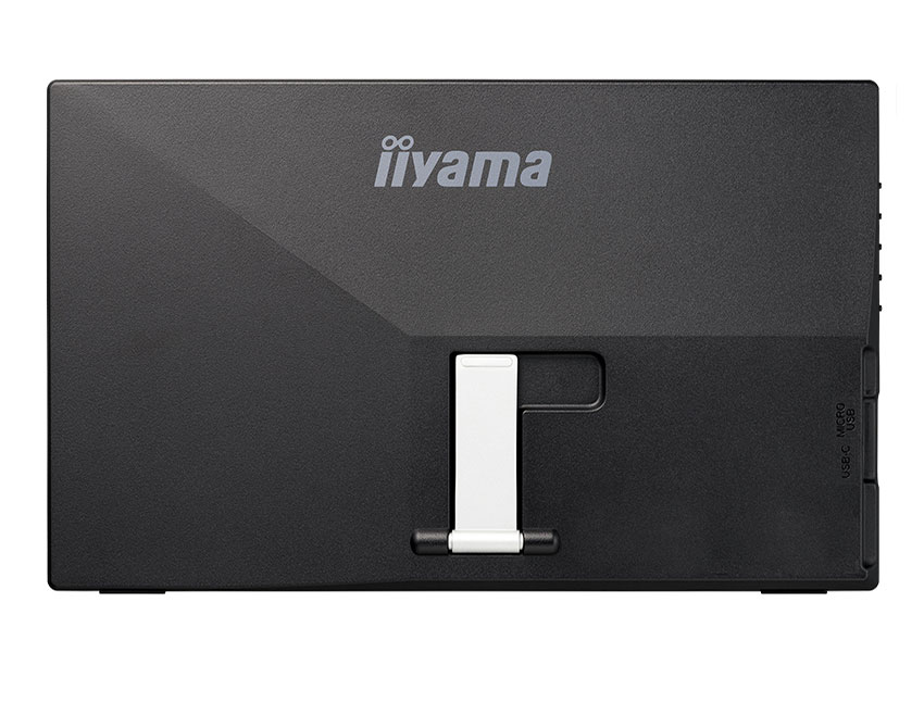 ディスプレイモニター　iiyama PROLITE X1670HC BLACK